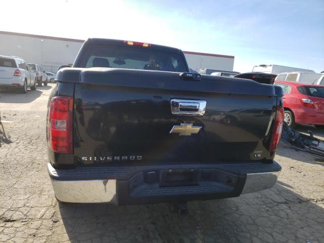 Photo 6 from auction – 2007 CHEVROLET SILVERADO with VIN 2GCEC13C471601810