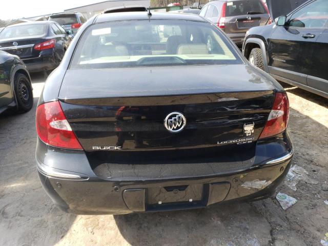 Photo 6 from auction – 2006 BUICK LACROSSE C with VIN 2G4WE587961182140