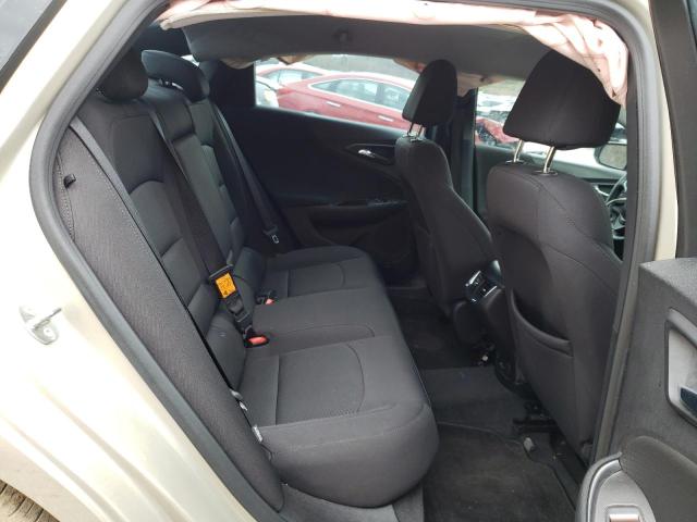Photo 10 from auction – 2016 CHEVROLET MALIBU LT with VIN 1G1ZF5SX5GF198331