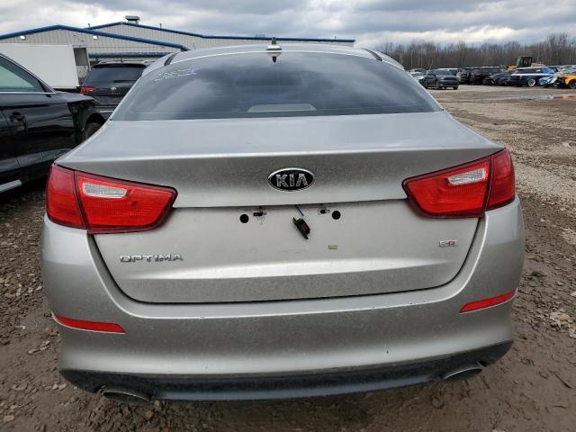 Photo 6 from auction – 2015 KIA OPTIMA LX with VIN 5XXGM4A70FG465990