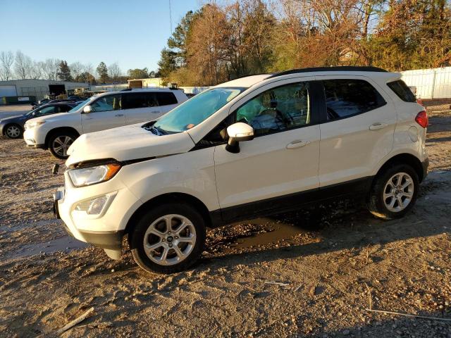 Photo 1 from auction – 2018 FORD ECOSPORT S with VIN MAJ6P1UL7JC225263