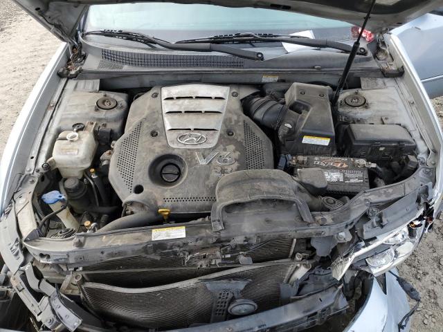 Photo 11 from auction – 2006 HYUNDAI SONATA GLS with VIN 5NPEU46F06H096057