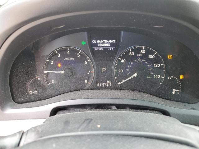 Photo 9 from auction – 2010 LEXUS RX 350 with VIN 2T2ZK1BA2AC018791