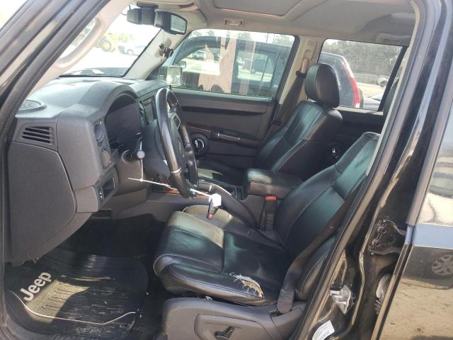 Photo 7 from auction – 2010 JEEP COMMANDER with VIN 1J4RG5GT8AC115777