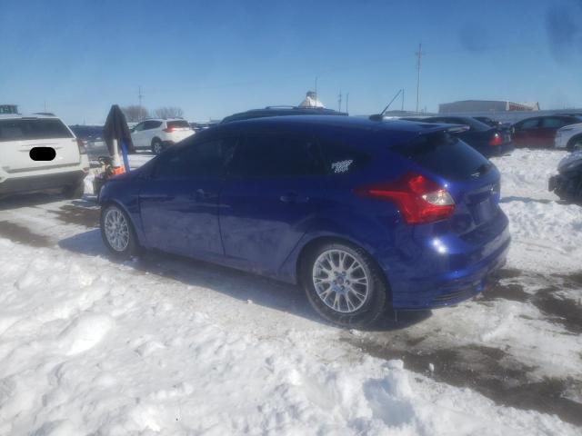 Foto 2 de la subasta – 2013 FORD FOCUS ST con VIN 1FADP3L91DL163789