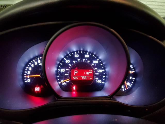 Photo 9 from auction – 2017 KIA SOUL + with VIN KNDJP3A53H7453088