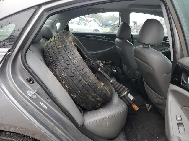 Photo 10 from auction – 2011 HYUNDAI SONATA SE with VIN 5NPEC4AC2BH018034