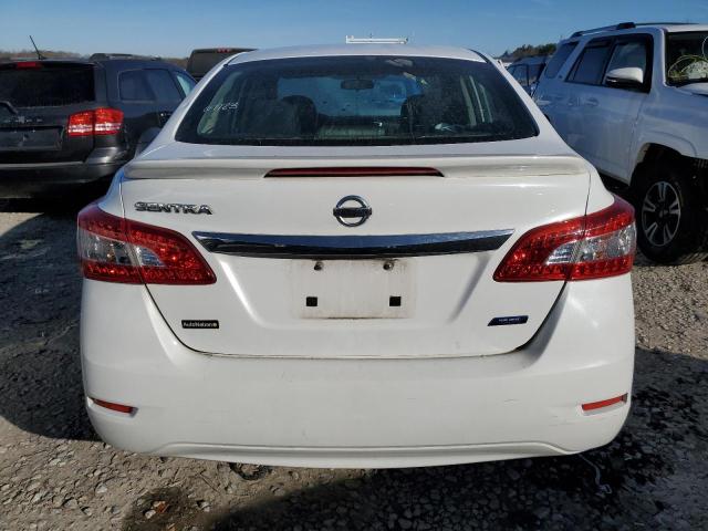 Photo 6 from auction – 2014 NISSAN SENTRA S with VIN 3N1AB7AP1EY263875