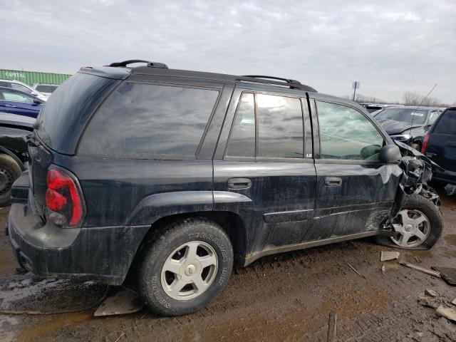 Photo 3 from auction – 2002 CHEVROLET TRAILBLAZE with VIN 1GNDT13S422426607