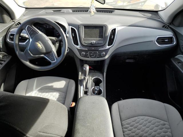 Photo 8 from auction – 2021 CHEVROLET EQUINOX LS with VIN 3GNAXSEV1MS163682