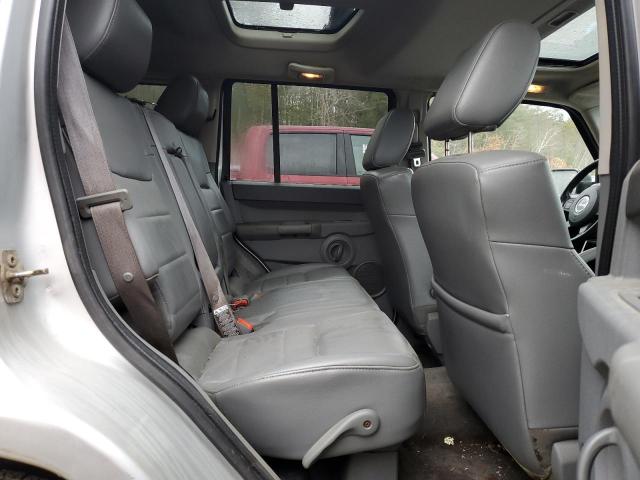 Photo 11 from auction – 2007 JEEP COMMANDER with VIN 1J8HG48K47C546538