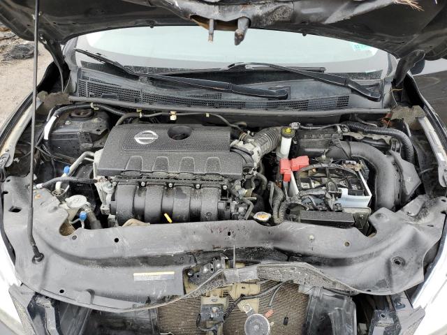 Photo 11 from auction – 2014 NISSAN SENTRA S with VIN 1N4AB7AP3EN854483