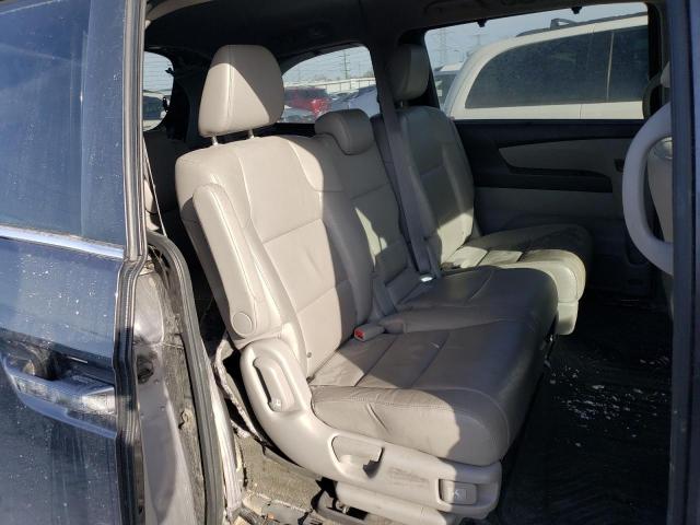Photo 10 from auction – 2016 HONDA ODYSSEY EX with VIN 5FNRL5H65GB074272