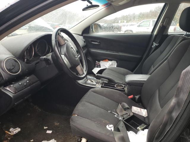 Photo 7 from auction – 2011 MAZDA 6 I with VIN 1YVHZ8CH0B5M08751