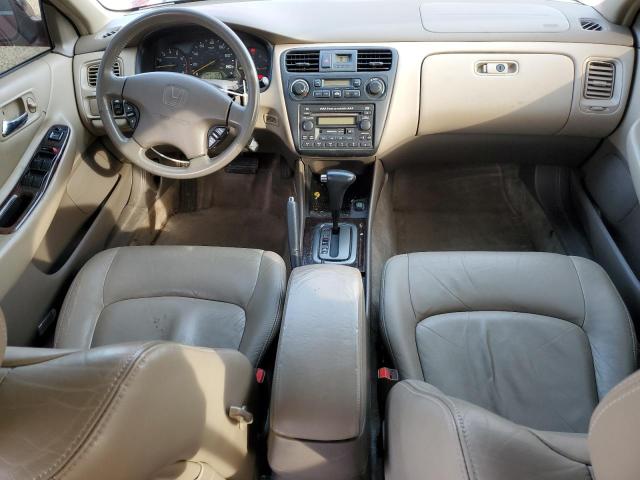 Photo 8 from auction – 2002 HONDA ACCORD EX with VIN 1HGCG16552A022074