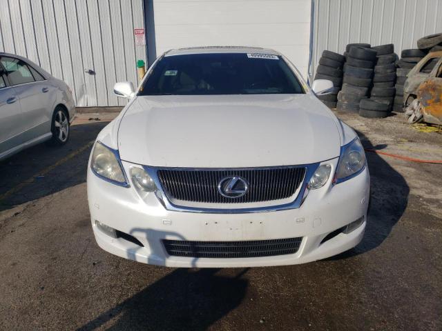 Photo 5 from auction – 2010 LEXUS GS 350 with VIN JTHCE1KS7A0026498