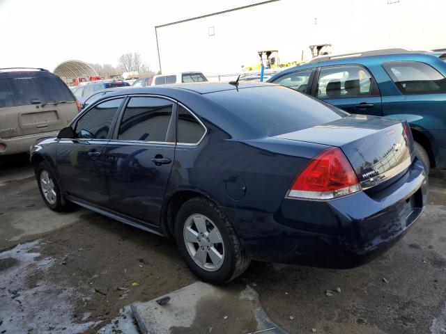 Photo 2 from auction – 2010 CHEVROLET IMPALA LS with VIN 2G1WA5EK8A1237154