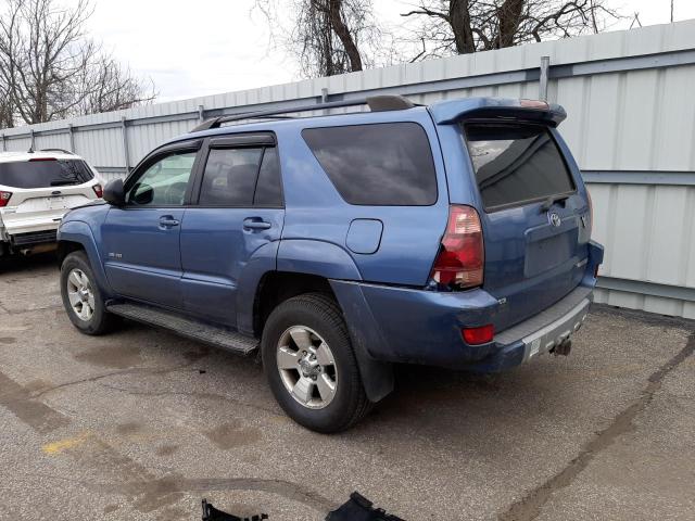 Photo 2 from auction – 2004 TOYOTA 4RUNNER SR with VIN JTEBU14R440036349
