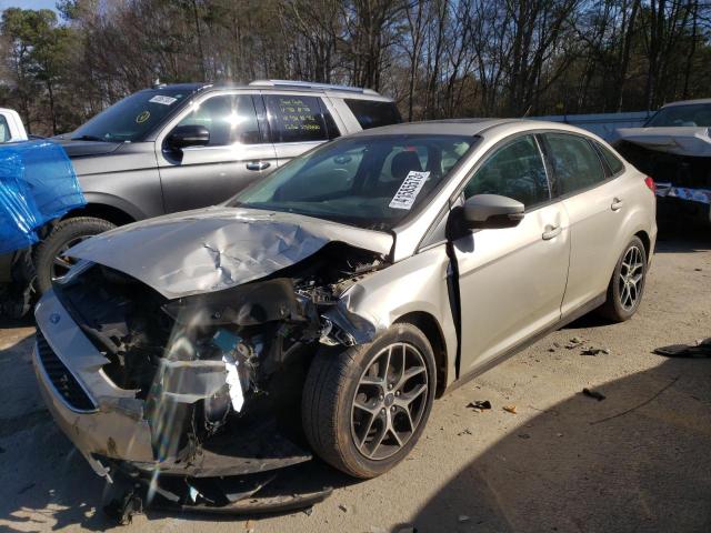 Photo 1 from auction – 2018 FORD FOCUS SEL with VIN 1FADP3H26JL307344