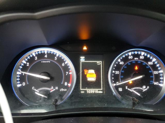 Photo 9 from auction – 2017 TOYOTA HIGHLANDER with VIN 5TDJZRFH0HS430664