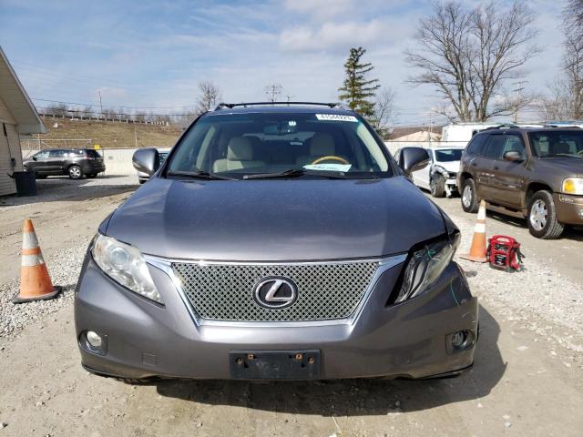صورة رقم 5 من المزاد - 2012 LEXUS RX 350 مع VIN 2T2BK1BA8CC129964