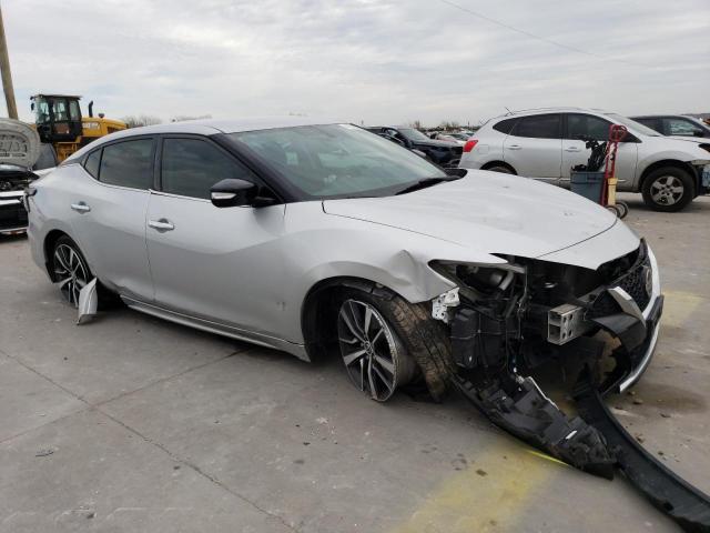 Photo 4 from auction – 2019 NISSAN MAXIMA S with VIN 1N4AA6AV1KC366474