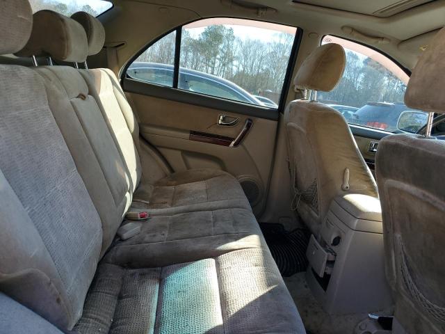 Photo 11 from auction – 2006 KIA SORENTO EX with VIN KNDJD733X65614864