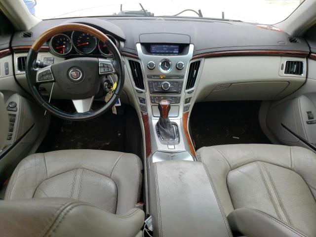 Photo 8 from auction – 2011 CADILLAC CTS LUXURY with VIN 1G6DE5EY2B0102615