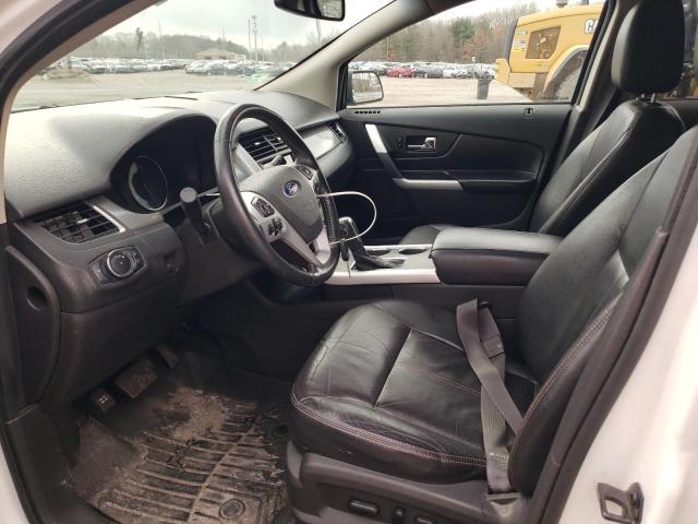 Photo 7 from auction – 2013 FORD EDGE SEL with VIN 2FMDK4JC1DBA02240