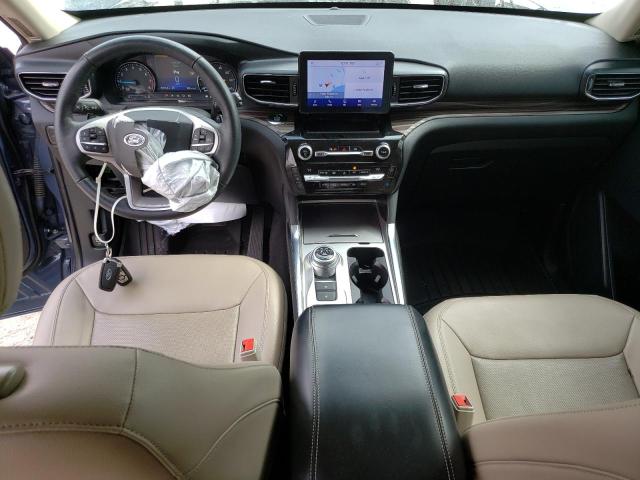 Photo 8 from auction – 2021 FORD EXPLORER L with VIN 1FMSK7FH1MGA33297