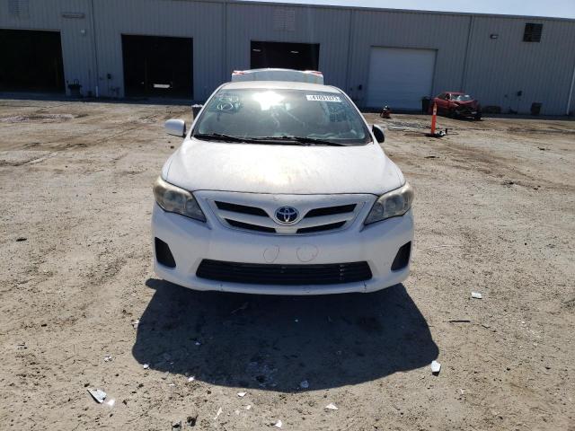 Photo 5 from auction – 2012 TOYOTA COROLLA BA with VIN 2T1BU4EE6CC870886