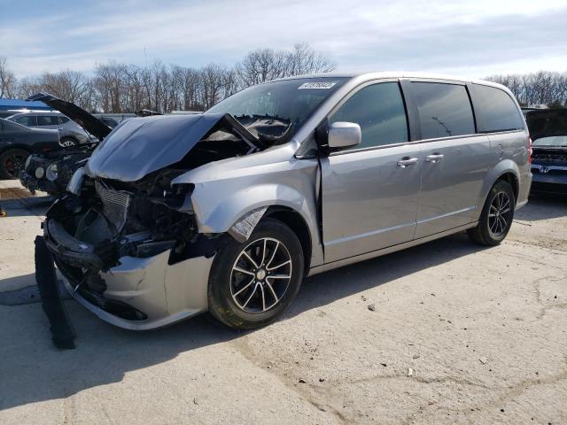 DODGE GRAND CARA 2019 with VIN 2C4RDGEG8KR711481 - Photo from auction