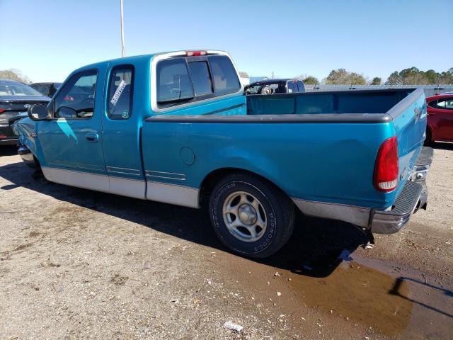 Photo 2 from auction – 1997 FORD F150 with VIN 1FTDX1760VND42040