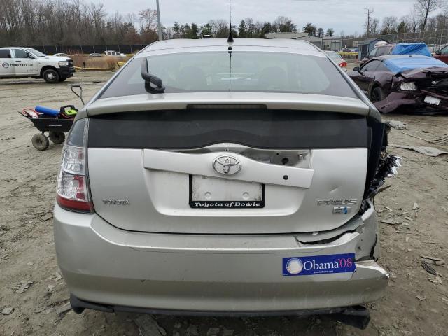 Photo 6 from auction – 2005 TOYOTA PRIUS with VIN JTDKB20U357035440