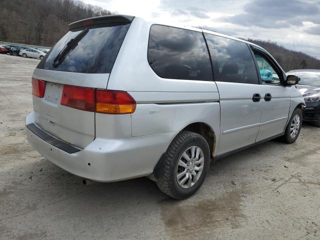 Photo 3 from auction – 2003 HONDA ODYSSEY LX with VIN 5FNRL18503B079471