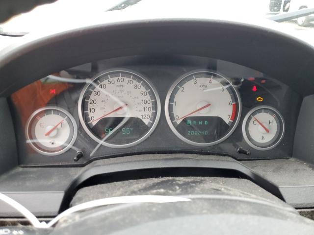 Photo 9 from auction – 2010 DODGE GRAND CARA with VIN 2D4RN5D18AR459408