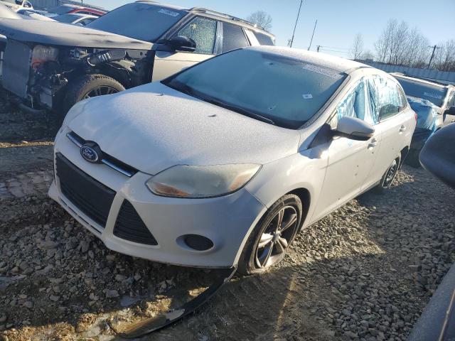 FORD FOCUS SE 2013 with VIN 1FADP3F28DL270322 - Photo from auction