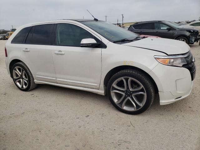 Photo 4 from auction – 2013 FORD EDGE SPORT with VIN 2FMDK3AK9DBC81325