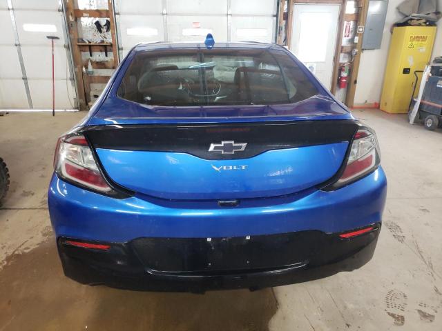 Photo 6 from auction – 2018 CHEVROLET VOLT LT with VIN 1G1RA6S50JU136597