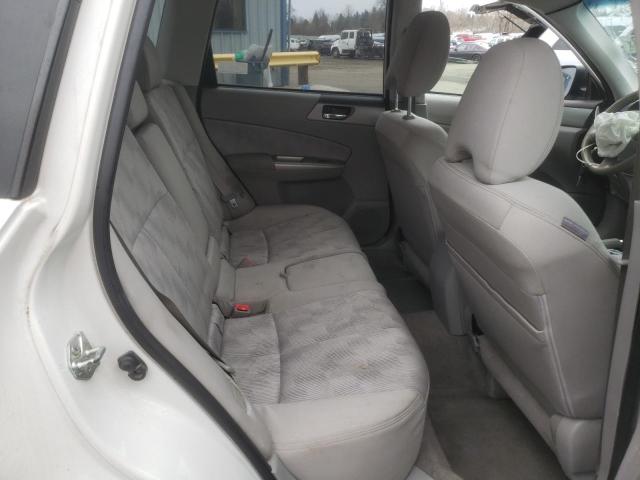 Photo 6 from auction – 2010 SUBARU FORESTER 2 with VIN JF2SH6CC7AH724699