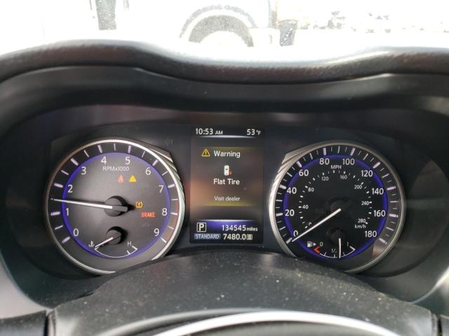 Photo 9 from auction – 2014 INFINITI Q50 BASE with VIN JN1BV7AP7EM689021