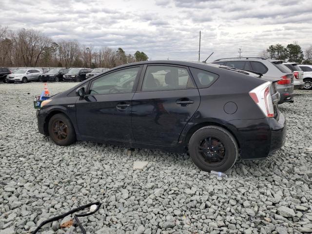 Photo 2 from auction – 2012 TOYOTA PRIUS with VIN JTDKN3DU2C5455822