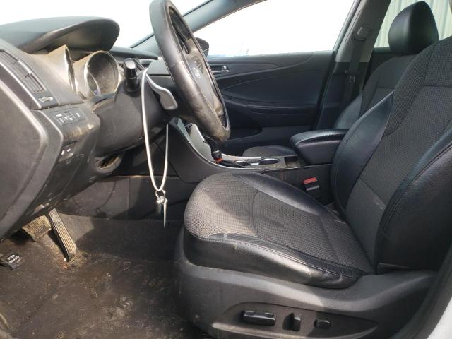 Photo 7 from auction – 2011 HYUNDAI SONATA SE with VIN 5NPEC4ACXBH202363