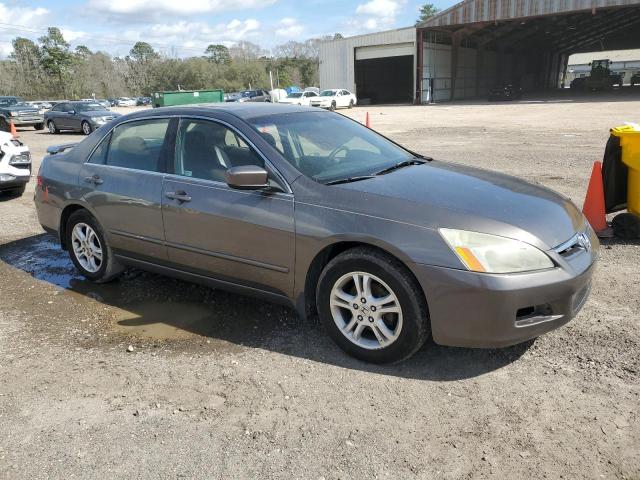 Photo 4 from auction – 2006 HONDA ACCORD EX with VIN JHMCM56786C003530