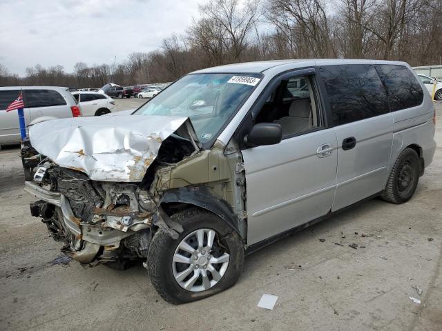 HONDA ODYSSEY LX 2003 with VIN 5FNRL18503B079471 - Photo from auction