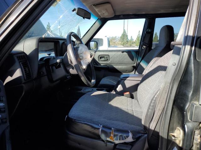 Photo 7 from auction – 2001 JEEP CHEROKEE S with VIN 1J4FT48S01L530543