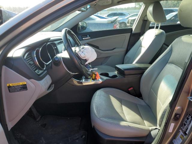 Photo 7 from auction – 2013 KIA OPTIMA EX with VIN 5XXGN4A77DG127481