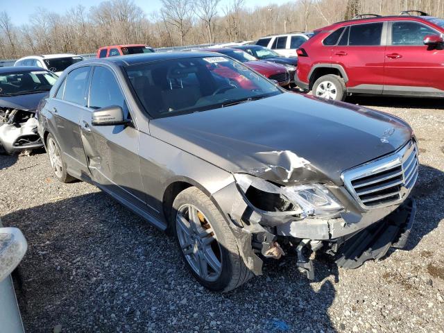 Photo 4 from auction – 2010 MERCEDES-BENZ E 550 4MAT with VIN WDDHF9AB4AA155142