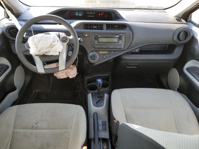 Photo 8 from auction – 2014 TOYOTA PRIUS C with VIN JTDKDTB35E1569188