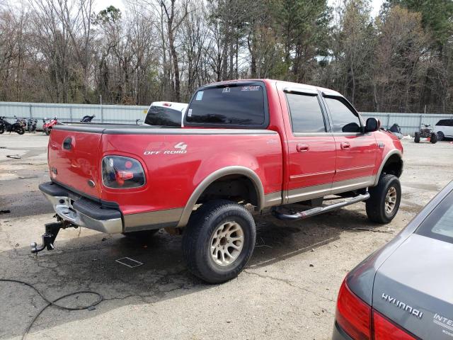 Photo 3 from auction – 2003 FORD F150 SUPER with VIN 1FTRW08L63KD16788